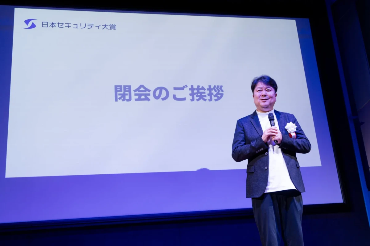 日本デジタルトランスフォーメーション推進協会 代表理事 森戸 裕一氏